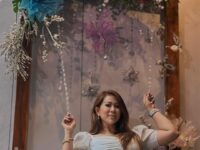 Debora Cingsiu, Beranilah Bermimpi Besar dan Terus Berusaha!