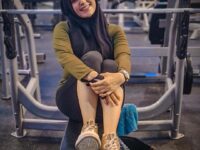 Meutia Ratna Keumala, Dengan Sehat Kita Bisa Lakukan Ibadah dan Kerja dengan Nyaman