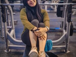 Meutia Ratna Keumala, Dengan Sehat Kita Bisa Lakukan Ibadah dan Kerja dengan Nyaman