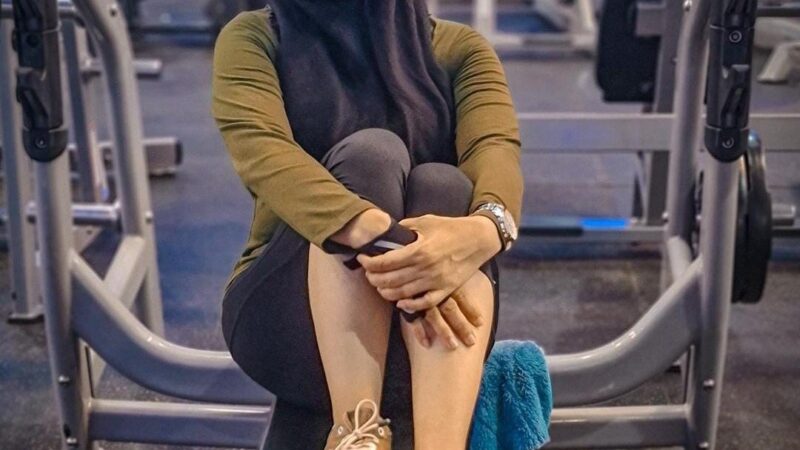 Meutia Ratna Keumala, Dengan Sehat Kita Bisa Lakukan Ibadah dan Kerja dengan Nyaman