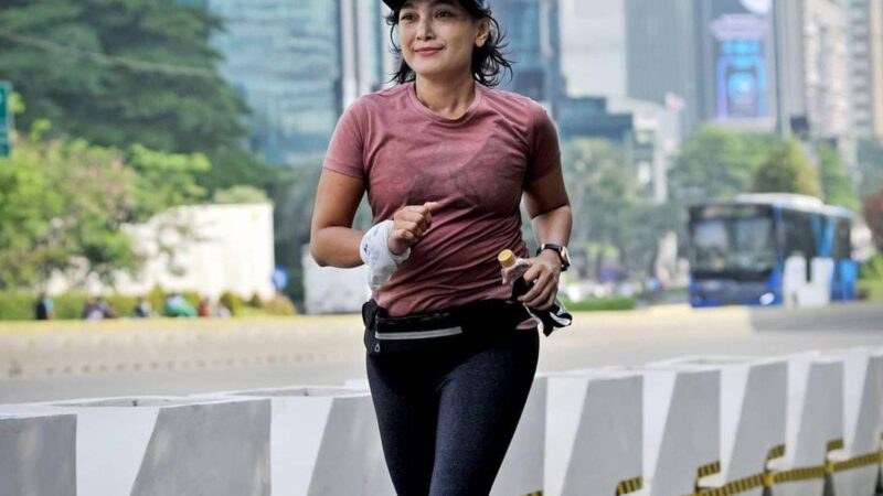 Ervita Widyastuti, Selalu Berani Mencoba Tantangan Baru Agar Semangat Berolahraga