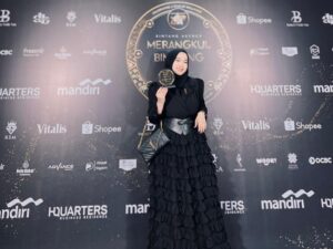 Festival Salsabila Afrinda, Melangkah Dengan Pede dan Raih Kesuksesan Kita