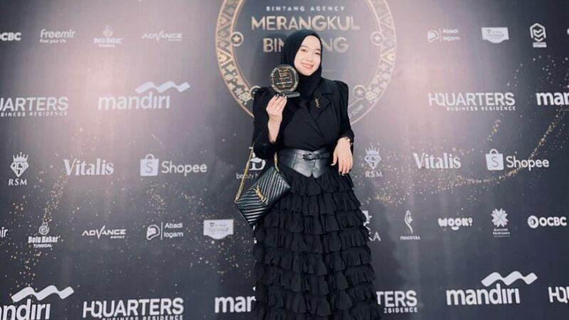 Festival Salsabila Afrinda, Melangkah Dengan Pede dan Raih Kesuksesan Kita