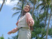 Farida Salma, Semua Berawal dari Usaha dan Menaklukan Rasa Takut