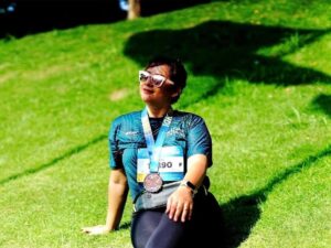 Septiani Cahya, Sebarkan Cinta dan Kebaikan Juga Hiduplah Tanpa Penyesalan