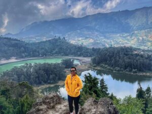 Vita Isabella, Jika Kita Punya Mimpi Kejarlah dan Fokus Pada Tujuan!