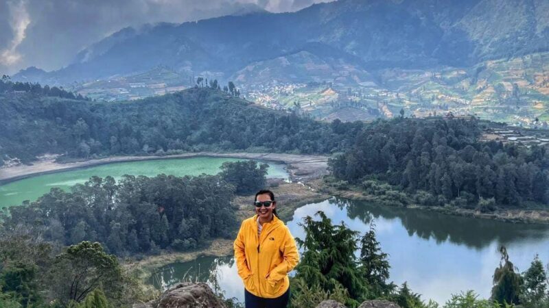 Vita Isabella, Jika Kita Punya Mimpi Kejarlah dan Fokus Pada Tujuan!