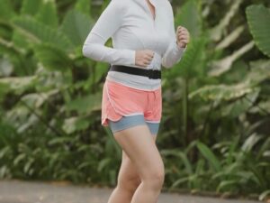 Siska Dewi, Dalam Berolahraga yang Penting Happy Dulu, Biasanya Hasil Akan Mengikuti