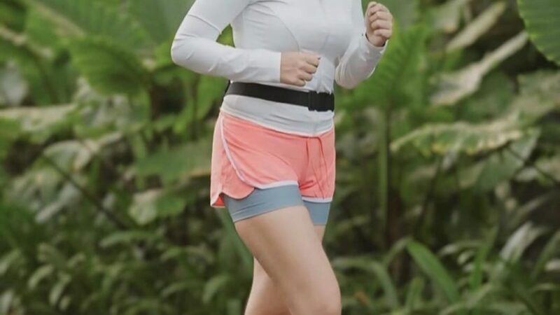 Siska Dewi, Dalam Berolahraga yang Penting Happy Dulu, Biasanya Hasil Akan Mengikuti