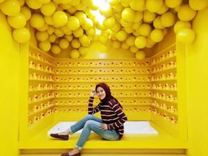 Miki Tri Nopitasari, Semua Orang Bisa Berdaya Asalkan Mau Belajar!