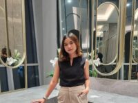 Afifa Ariyani: Jangan Pernah Berhenti Melangkah, Istirahat Boleh Tapi Jangan Berhenti