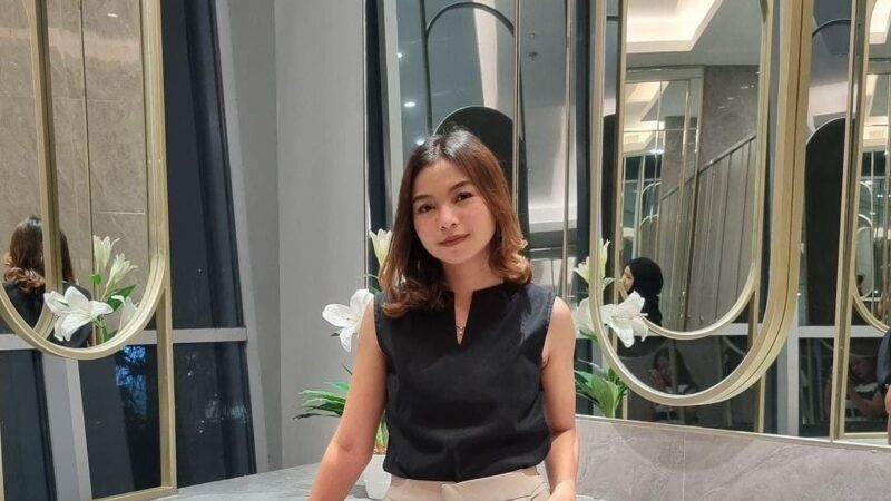 Afifa Ariyani: Jangan Pernah Berhenti Melangkah, Istirahat Boleh Tapi Jangan Berhenti