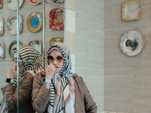 Riene Soebiyanto, Jangan Mencari Validasi Dari Luar Carilah dari Dalam