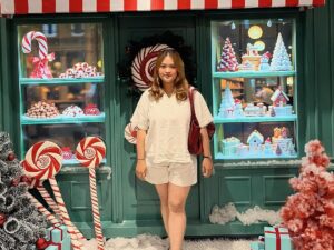 Graciela, Satu-satunya Cara Lakukan Pekerjaan Hebat Adalah Mencintai Apa yang Kita Lakukan