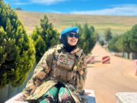 Mahda Amelia Handoko, Bersyukur Berhasil Gapai Cita-cita Jadi TNI dan Menggantikan Peran Sang Ayah