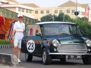 Errine, Hidup Harus Bahagia dan Melatih Tulus Dalam Setiap Kebaikan