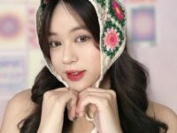 Vania Callysta, Kebahagiaan Datang dari Kita Bersyukur dan Cara Menjalani Hidup