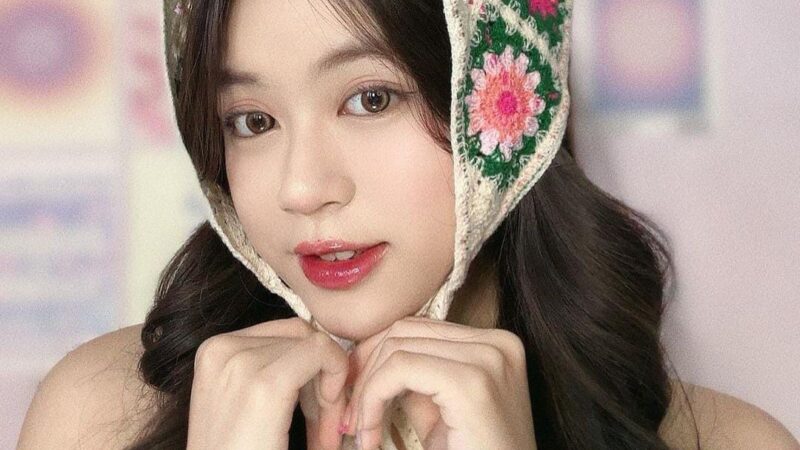 Vania Callysta, Kebahagiaan Datang dari Kita Bersyukur dan Cara Menjalani Hidup