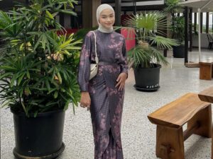 Puji Kurnia Jayanti, Modest Fashion Bukan Sekedar Gaya Tapi Juga Cara Hormati Diri dan Agama
