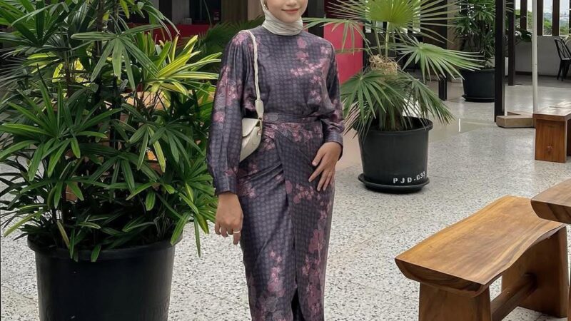 Puji Kurnia Jayanti, Modest Fashion Bukan Sekedar Gaya Tapi Juga Cara Hormati Diri dan Agama