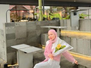 Eva Harnani, Sebagai Ibu Bisa Sukses dan Saling Support