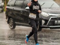 Vera Anastasia, Terus Bergerak Terus Hidup Sehat, Mulailah Sekarang karena Sehat Itu Wajib Bukan Pilihan