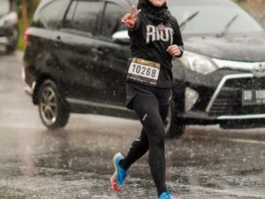 Vera Anastasia, Terus Bergerak Terus Hidup Sehat, Mulailah Sekarang karena Sehat Itu Wajib Bukan Pilihan