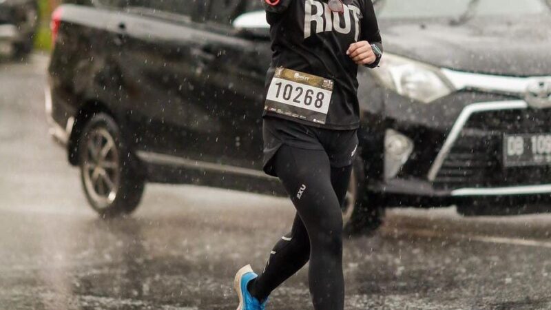 Vera Anastasia, Terus Bergerak Terus Hidup Sehat, Mulailah Sekarang karena Sehat Itu Wajib Bukan Pilihan