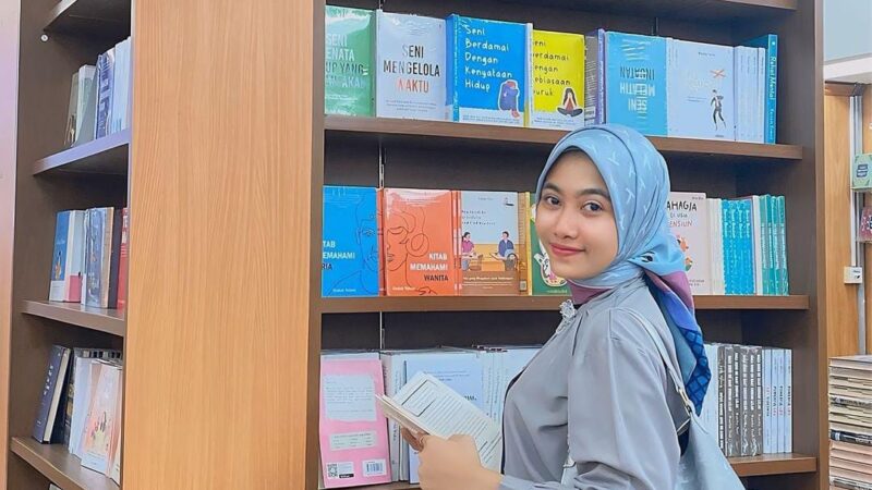 Dita Rahma Yunisa, Berusaha Selalu Konsisten dan Profesional Perihal Pekerjaan