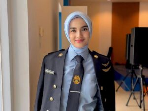 Aisyah, Loving Yourself is Giving Yourself what You Want Someone Else To.