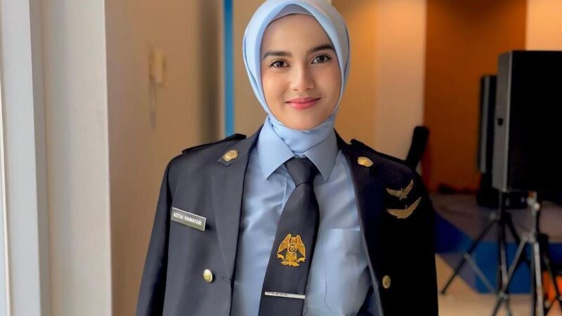 Aisyah, Loving Yourself is Giving Yourself what You Want Someone Else To.