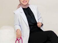 dr. Merryshol Okhi, Don’t Stop When You Are Tired. Stop When You Are Done