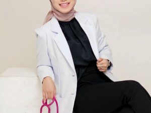 dr. Merryshol Okhi, Don’t Stop When You Are Tired. Stop When You Are Done