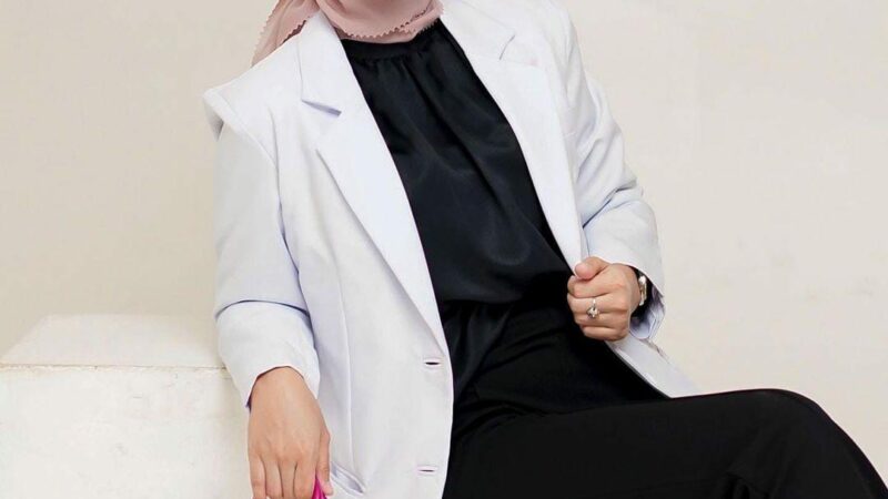 dr. Merryshol Okhi, Don’t Stop When You Are Tired. Stop When You Are Done