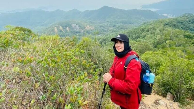 Sri Murniasih: Sosok TKI Multitalenta, Youtuber Travelling & Adventur Terkenal di Hongkong