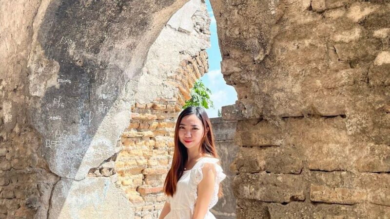 Florencia Jusi Harsono, Selalu Semangat Kreatif Agar Banggakan Orang Tua Bisa Mandiri dan Punyai Personal Branding Bagus