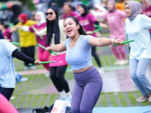 Jessica Astri Chrisanti, Sesuatu Berasal dari Hati Kan Hasilkan Hal Baik