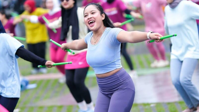 Jessica Astri Chrisanti, Sesuatu Berasal dari Hati Kan Hasilkan Hal Baik