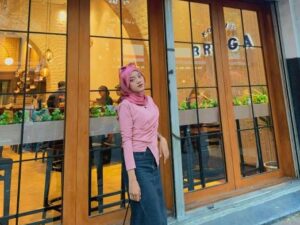 Munitri Yasni, Tetap Pede dan Terus Berjuang, Adanya Rintangan Buat Kita Jadi Pribadi Lebih Kuat