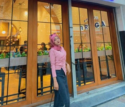 Munitri Yasni, Tetap Pede dan Terus Berjuang, Adanya Rintangan Buat Kita Jadi Pribadi Lebih Kuat