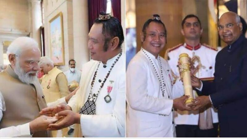 Ida Rsi Putra Manuaba Lewat Indonesia India Sanggam Ajukan Jalur Rempah Warisan Dunia