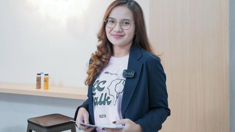 Bella Netania Alvarez, Semangat Berjuang Kejar Mimpi Terus Berkarya dan Berdaya
