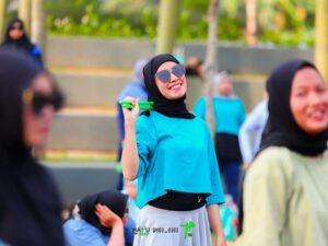 Nofi Deffia Sari, Perjalanan Kita Mungkin Tak Lurus Tapi Setiap Belokannya Memiliki Makna