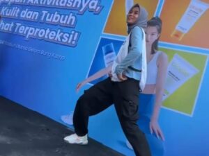 Dita Chandri, Selalu Berolahraga Agar Happy dan Jangan Lupa Bersyukur