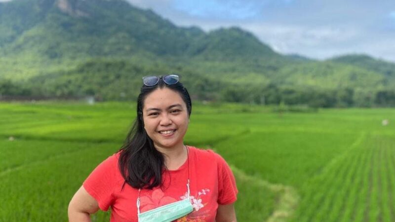 Arum Wibowo, Jadilah Pribadi yang Positif dan Selalu Tebar Kebaikan Kebahagiaan Ke Sesama