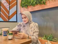 Febry Lusyana, Gabung Komunitas Buat Pikiran Terbuka dan Banyak Ide