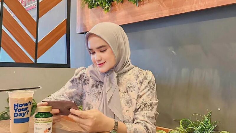 Febry Lusyana, Gabung Komunitas Buat Pikiran Terbuka dan Banyak Ide