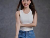 Vebia, Kepercayaan Diri Adalah Tiket Kemanapun Kita Mau Pergi