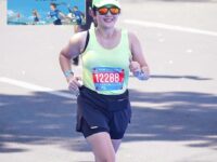 Lia Agustini, Ikut Olahraga Lari Awalnya Cuma Ikut-ikutan, Kemudian Jadi Cinta karena Buat Happy dan Komunitas yang Support