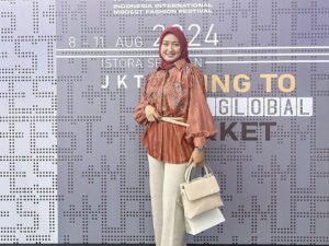 Windy Rismawati, Salah Satu Tips Sukses Konten Kreator Ialah Tentukan Niche Terlebih Dahulu